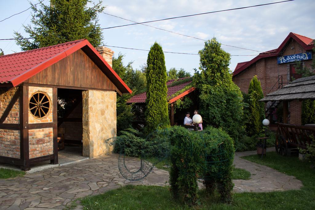 Галицька Корона Davidov 외부 사진