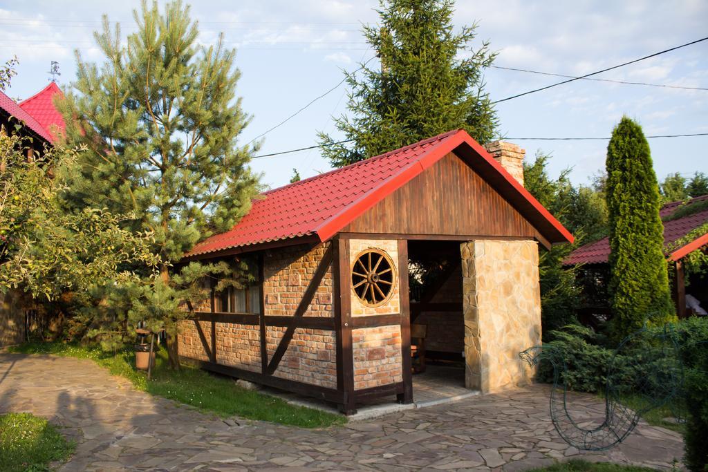 Галицька Корона Davidov 외부 사진